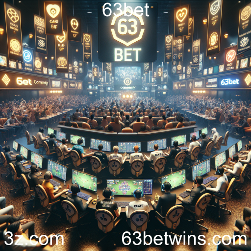 A Importância da Categoria 'Comunidade' em Jogos Online: Uma Análise do 63bet