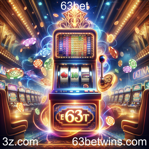 A Emoção dos Jackpots em 63bet: Apostas que Transformam Vidas