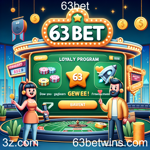 Descubra o Programa de Fidelidade do 63bet